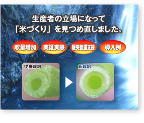 フィールドマスター特徴